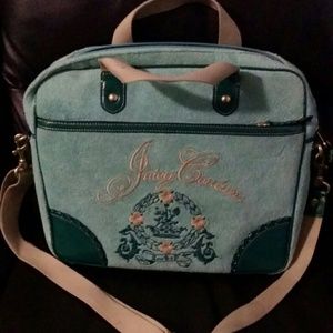 REDUCED!!!Juicy Couture Laptop Bag