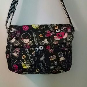 Harajuku purse barely used