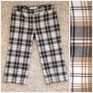 Caslon from nordstrom skimmer pants. Size 8