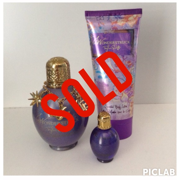 SOLD but lotion is still available