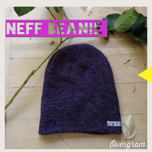 Purple neff Beanie❤️