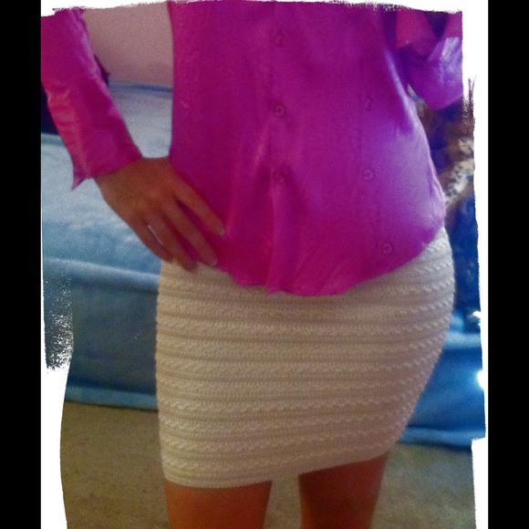 Mini Skirt - Picture 3 of 3