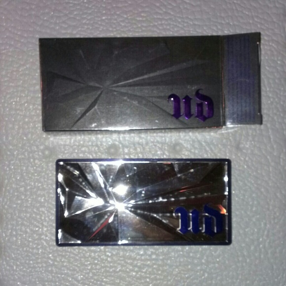 Sold-Urban decay shattered face case.