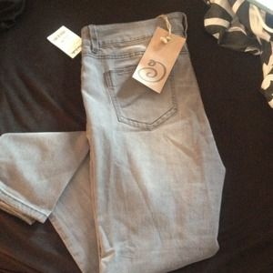 Grey Jeans!