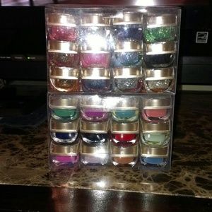 Sold-2 sets of Shany Cosmetics gel polish sets.