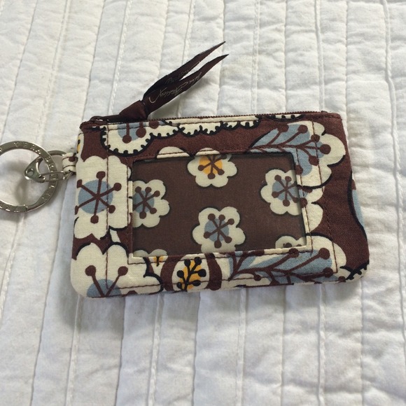 Very Bradley Id holder