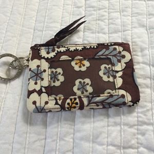 Very Bradley Id holder