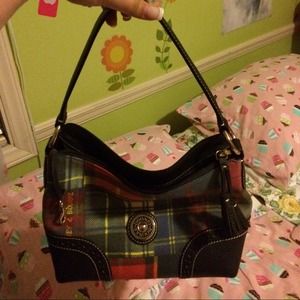 Dooney and Bourke purse