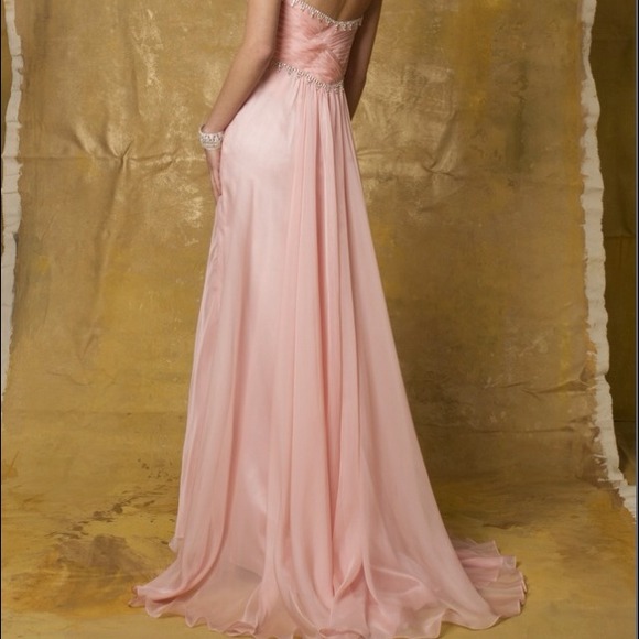 Last years prom dress. Worn once!