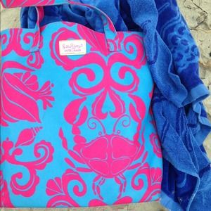 Lilly Pulitzer Tote