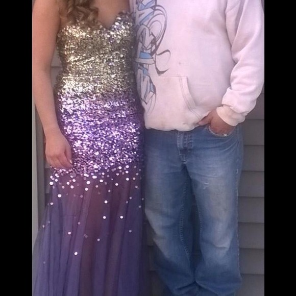 Prom dress