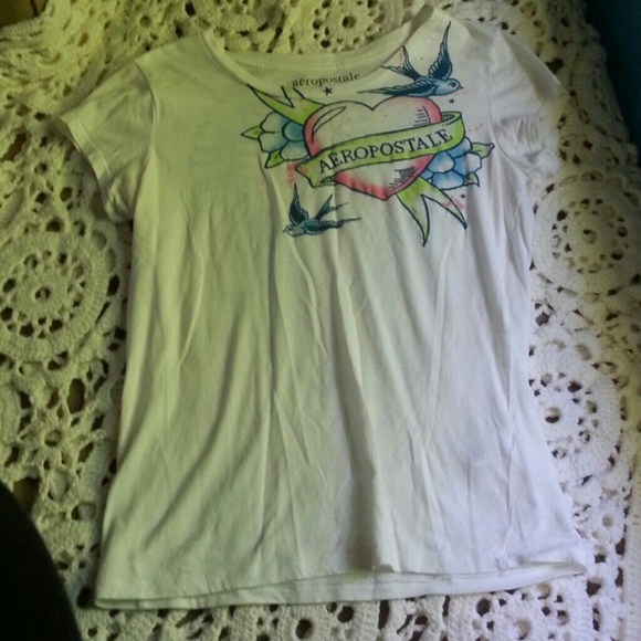 SOLD Aero top