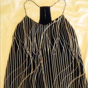 W118 racer back cami