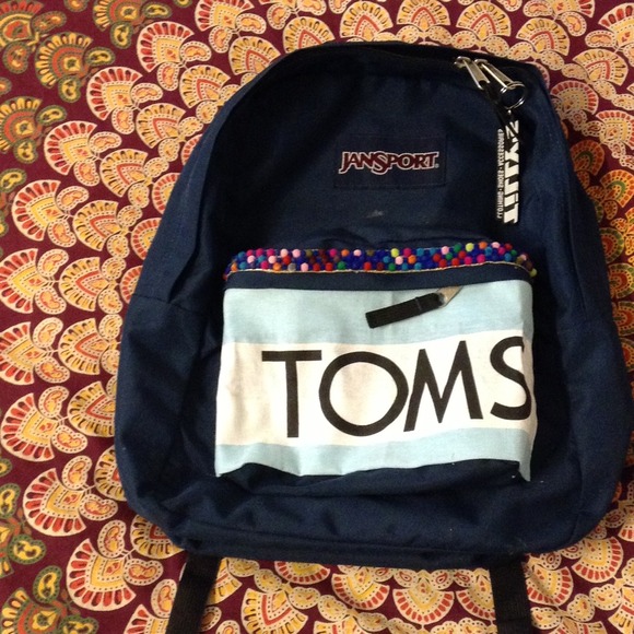 custom jansport