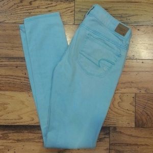 American Eagle Skinny Jeans