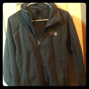 North Face Soft Jacket