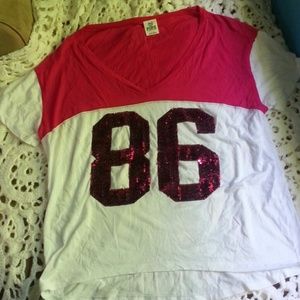 SOLD🌟 REDUCED 🌟 Victoria's Secret PINK Shirt