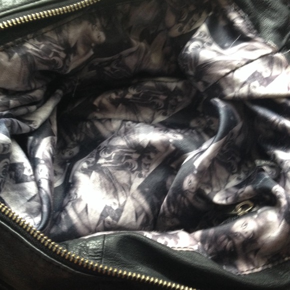junior drake Bags - * Junior Drake Gail black leather handbag junior drake Bags - * Junior Drake Gail black leather handbag