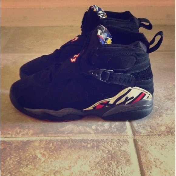 Jordan Playoff 8s - Picture 1 of 4