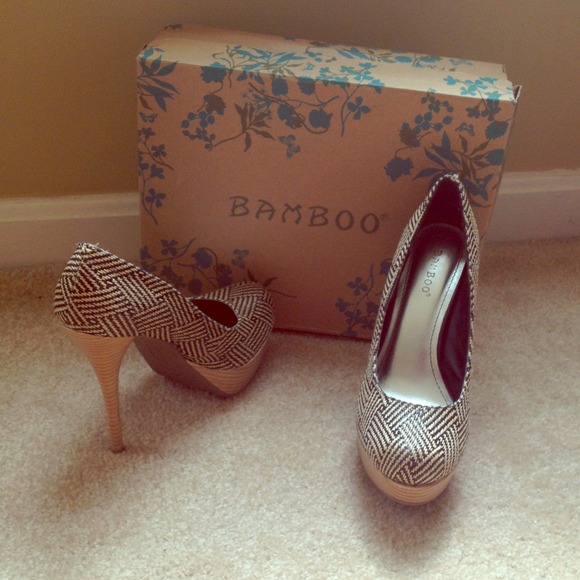 High heels