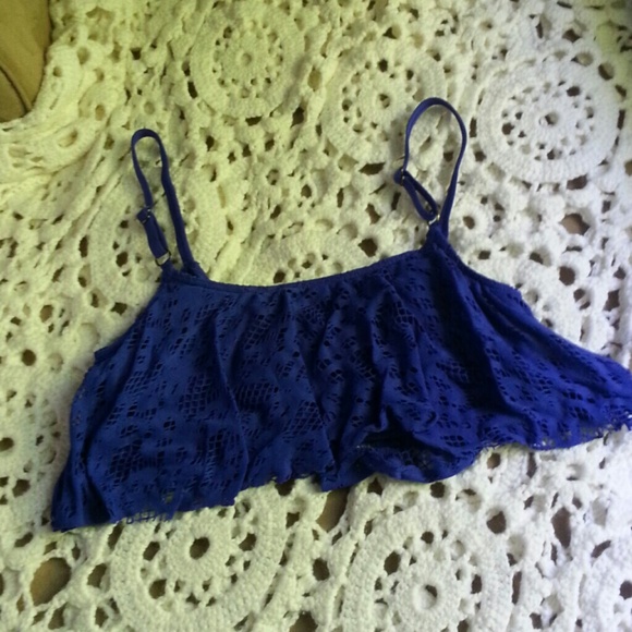 Bathing suit top