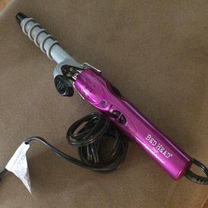 Bed Head  TIGI High-Def Spirals Curling Wand