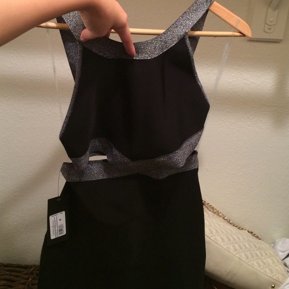 An amazing black dress Brand Marciano by guess
