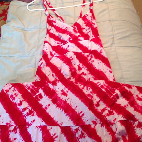 Tye-dye maxi!