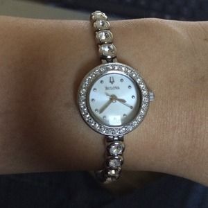 Reduced from $150 Bulova women's watch