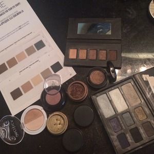 Assortment of Eye Shadows