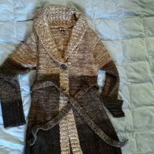 Sweater and 2 shirts bundle