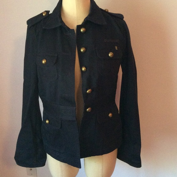 J. Crew Jackets & Blazers - Bundle Vera Id holder & J Crew jacket. Sz S