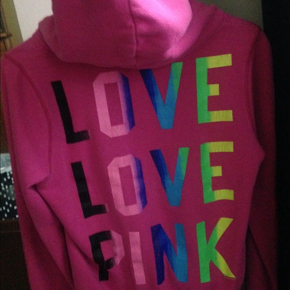 Pink jacket - Picture 2 of 2