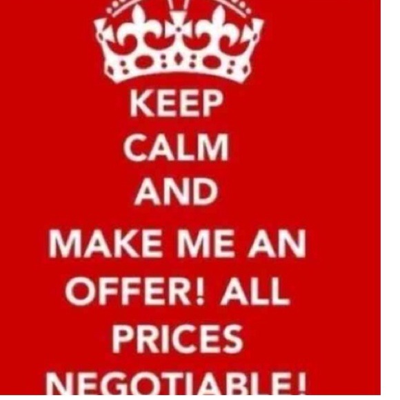 Make an offer