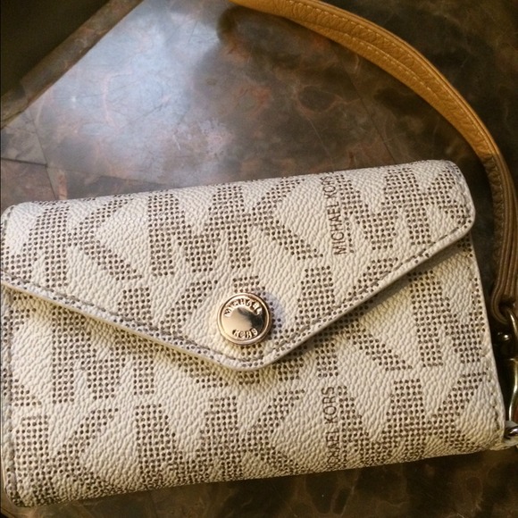 Iphone 5 MK wallet case