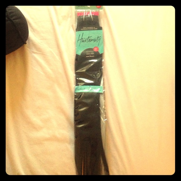 Hair extensions!