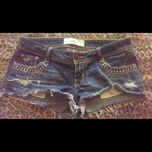 Hollister shorts