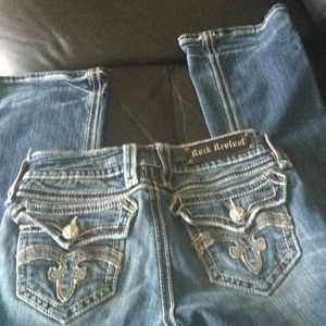 Rock revival (Debbie) great condition!!