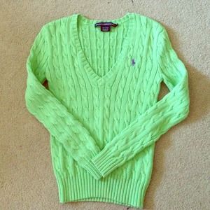 Ralph Lauren sweater