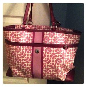 🎀 Coach Large Bag