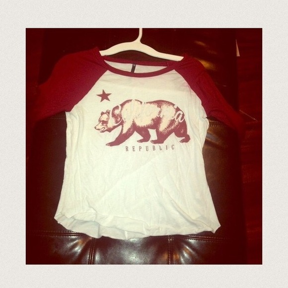 California Republic T-Shirt