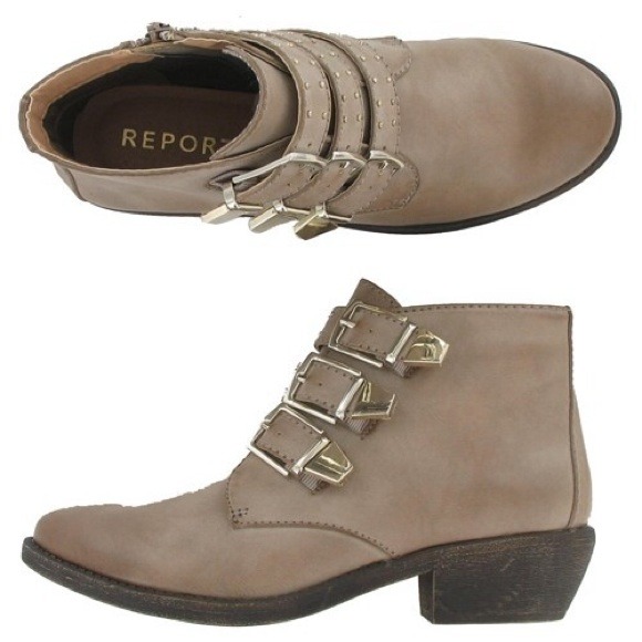 Report Fadia Ankle Bootie