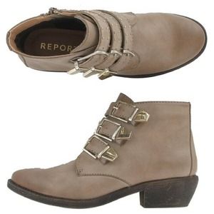 Report Fadia Ankle Bootie