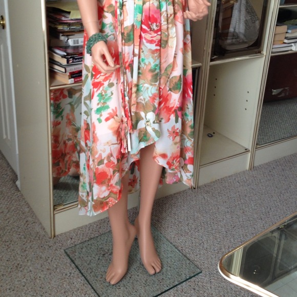 BUNDLED Multi colored dress - Picture 2 of 2