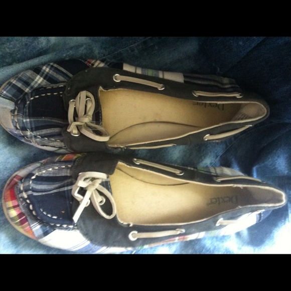 dexter boat shoes 75 off dexter shoes dexter plaid boat shoes from deb s dexter boat shoes 75 off dexter shoes dexter plaid boat shoes from deb s