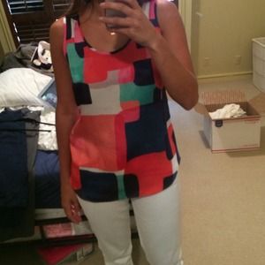 Shoshanna Parker top