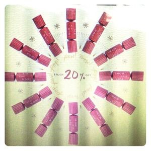 8/18 & 19 only 🎉🎉20% off or 25% if bundled!!