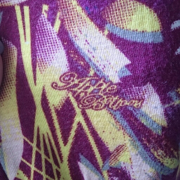 Not 4 sale . Sexy colorful dress - Picture 4 of 4