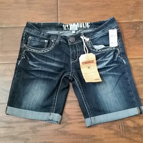 Hydrolic shorts