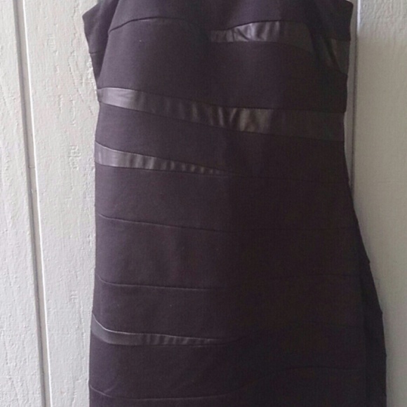 Must Go sexy little black dress